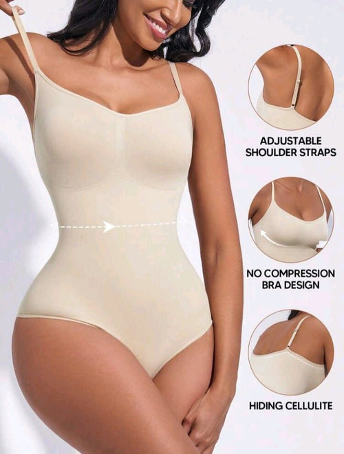 1Pc Women's Tummy Control Shapewear - Easydrop