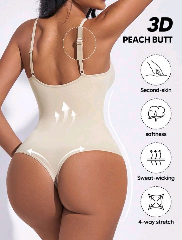 1Pc Women's Tummy Control Shapewear - Easydrop