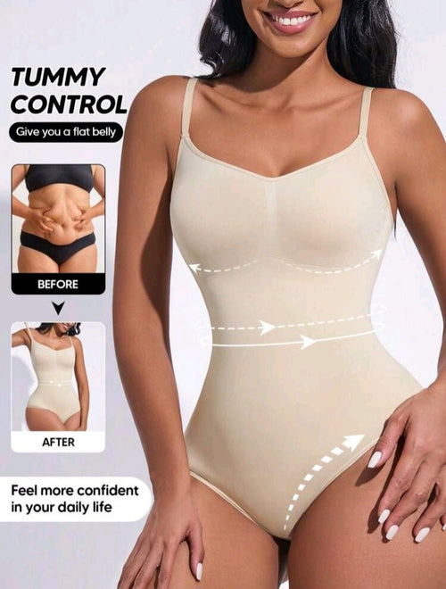 1Pc Women's Tummy Control Shapewear - Easydrop