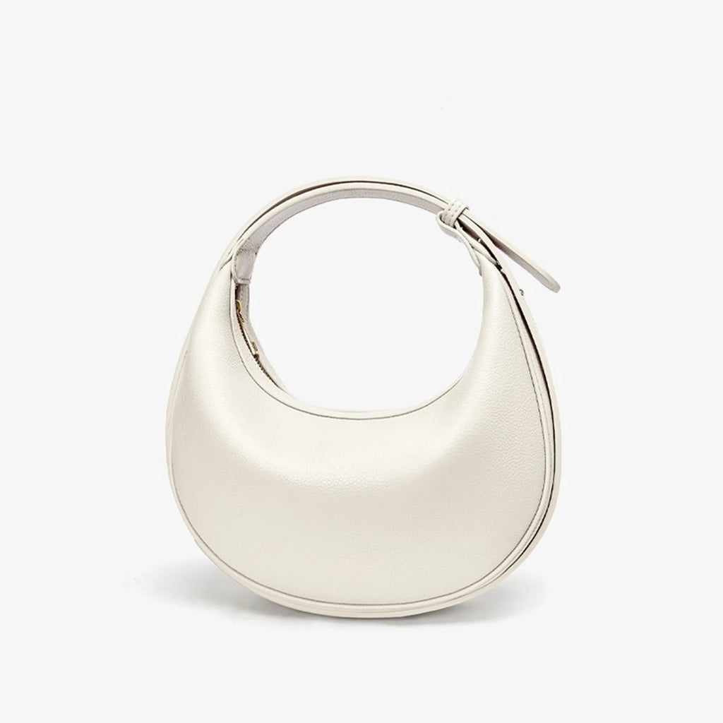 Women High Quality Leather Underarm Totes Shoulder Bags