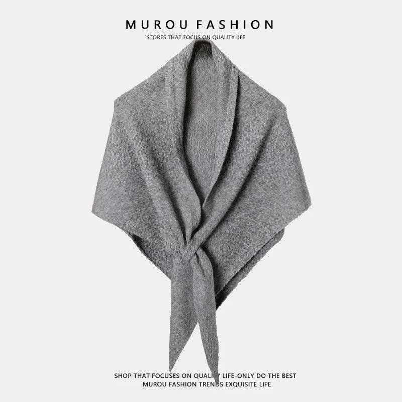 New Fashion Triangle Women's Scarf Shawl