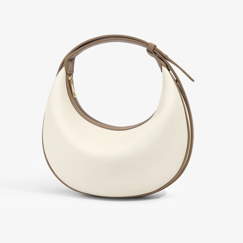 Women High Quality Leather Underarm Totes Shoulder Bags