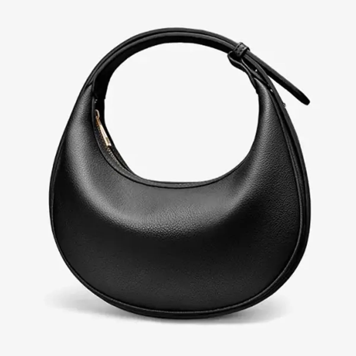 Women High Quality Leather Underarm Totes Shoulder Bags