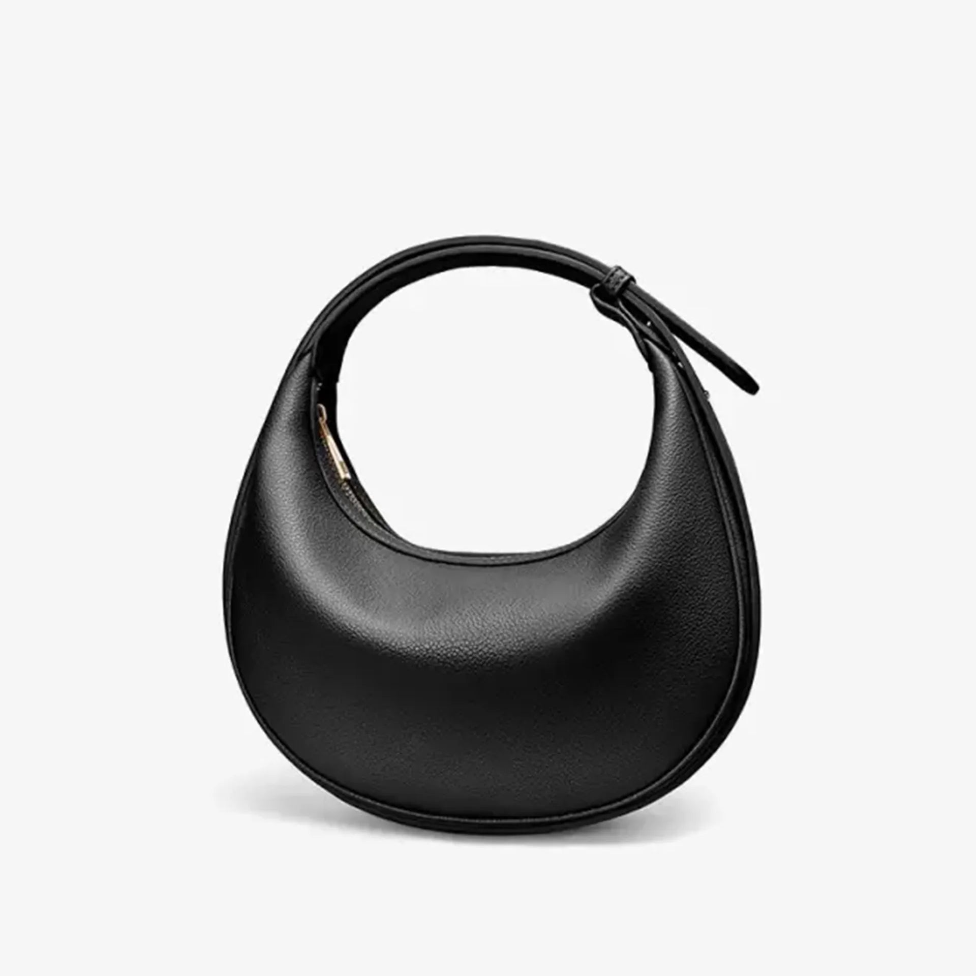 Women High Quality Leather Underarm Totes Shoulder Bags
