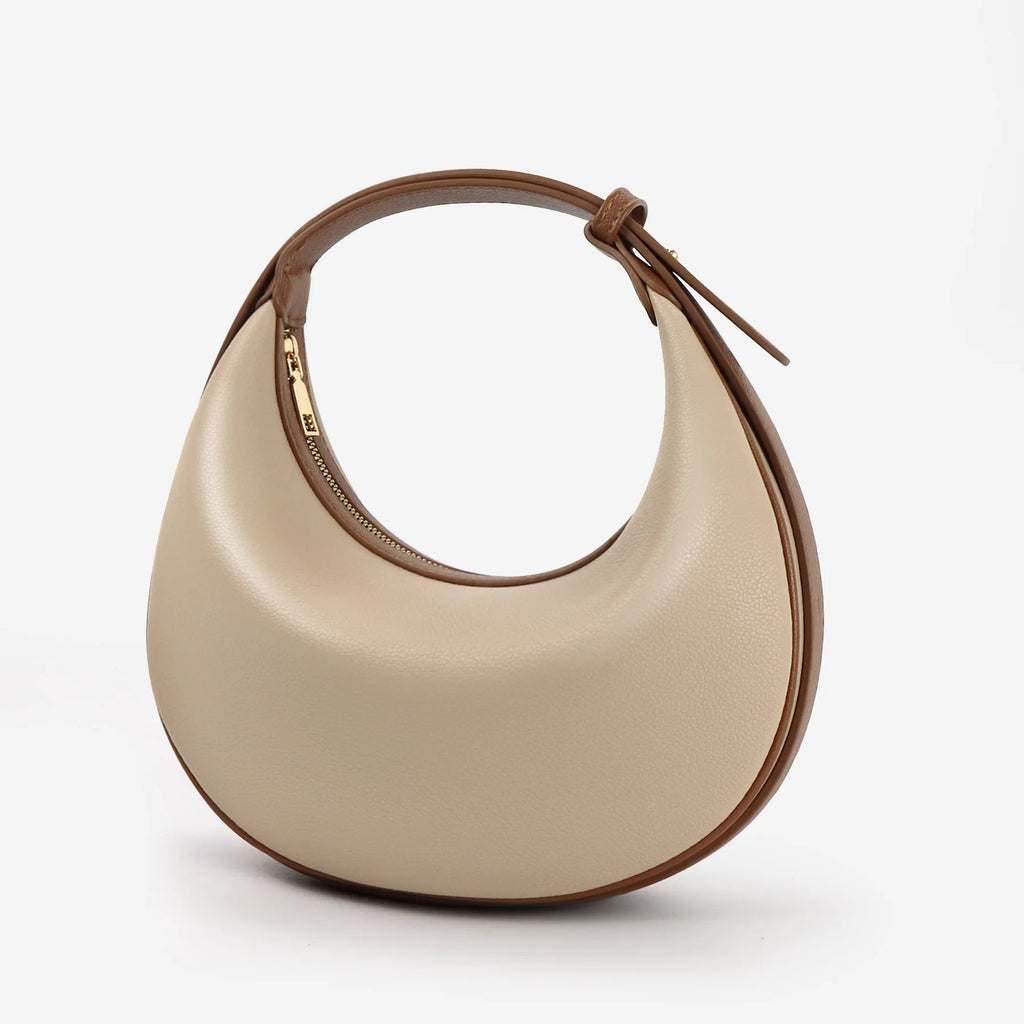 Women High Quality Leather Underarm Totes Shoulder Bags
