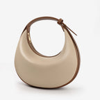Women High Quality Leather Underarm Totes Shoulder Bags