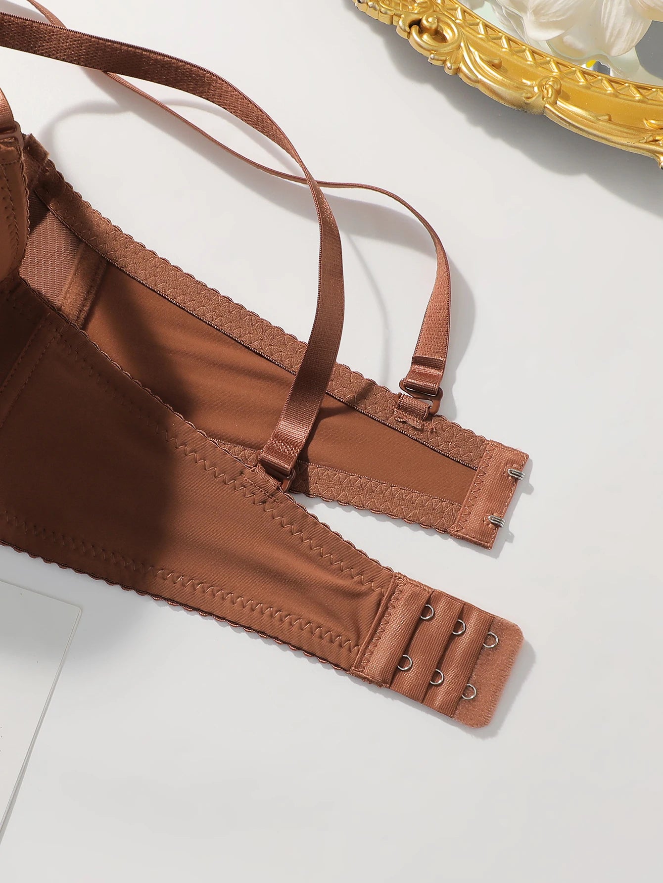 2 Pack Women's Seamless Bras Set Comfortable Underwire Push Up Bra & Panties Lingerie Set Comfortable Sexy Intimates Viomisha