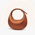 Women High Quality Leather Underarm Totes Shoulder Bags