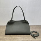 women's bag soft drinking milk calf leather women's 2025 single shoulder armpit handbag handbag