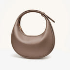 Women High Quality Leather Underarm Totes Shoulder Bags