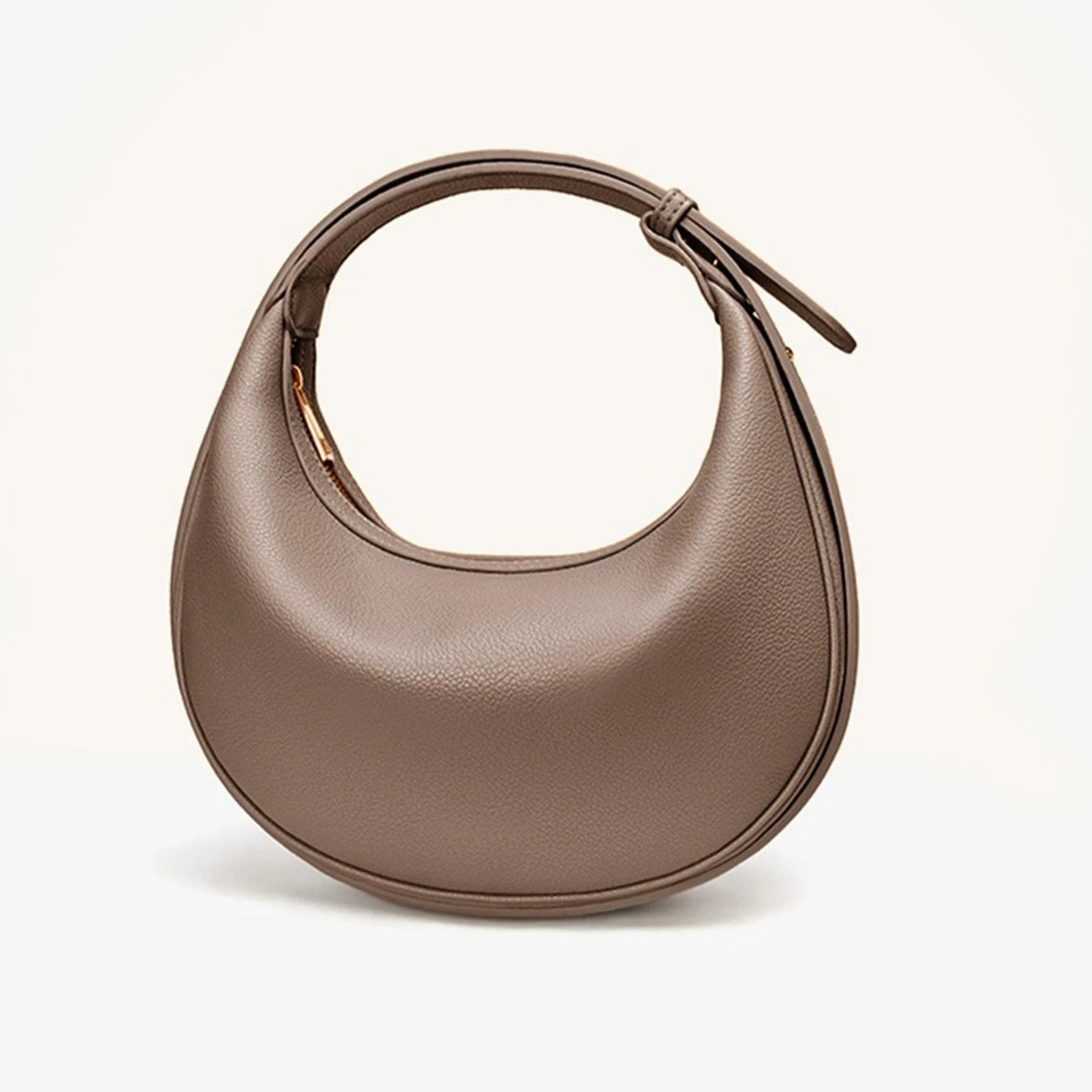 Women High Quality Leather Underarm Totes Shoulder Bags