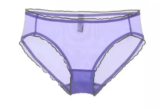 European Luxury Lingerie Set Full Cup Sheer Ultra Thin Bra & Panty Set Sexy Comfort for Women Large Small MOYISU Sexy Tushy S-XL