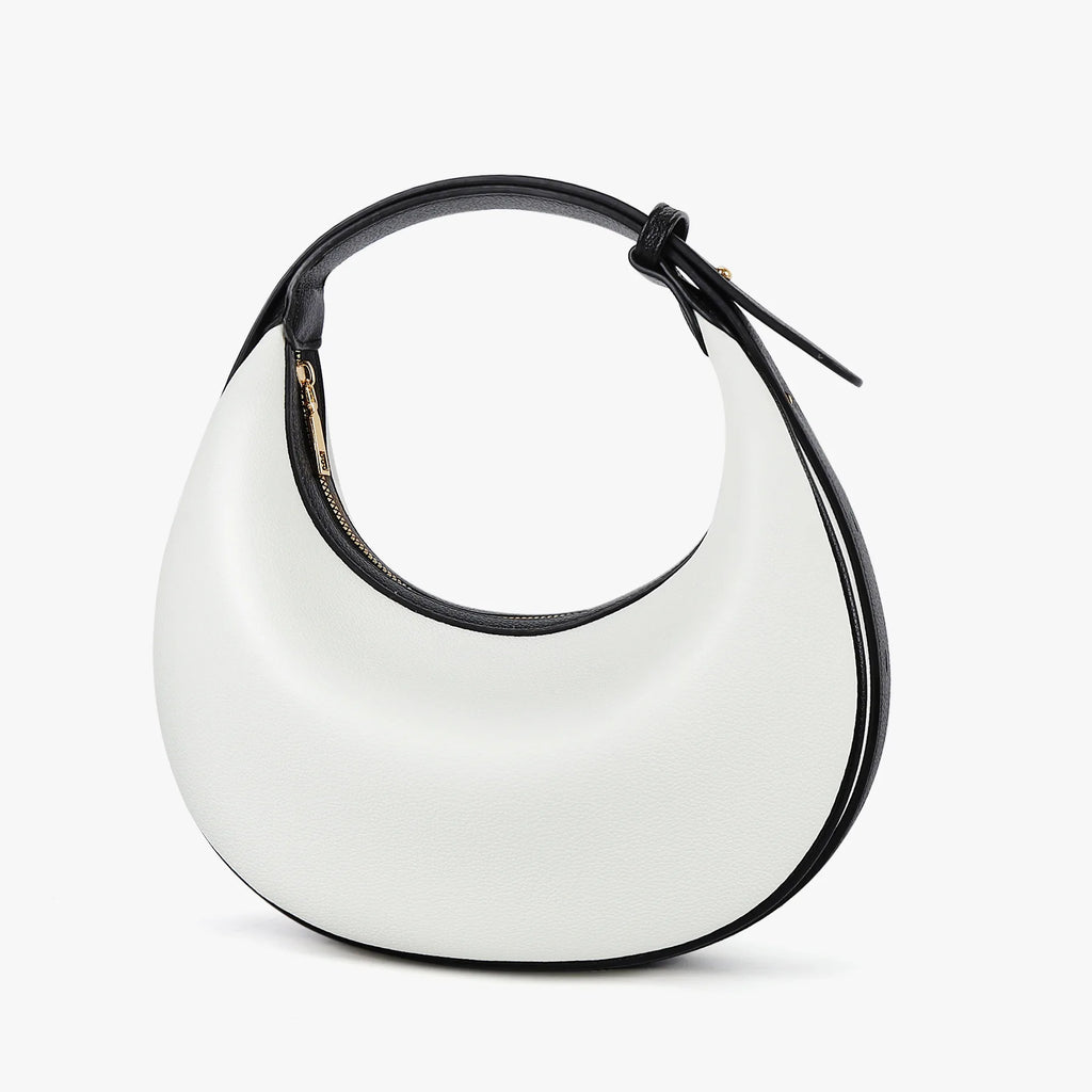 Women High Quality Leather Underarm Totes Shoulder Bags