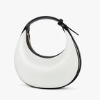 Women High Quality Leather Underarm Totes Shoulder Bags