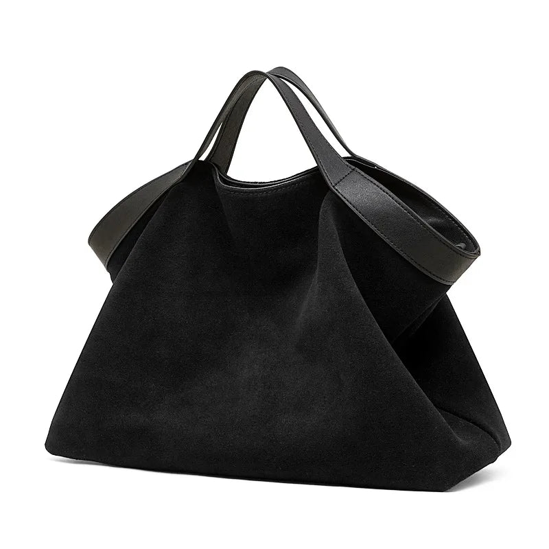 Genuine leather women Handbags Large Capacity female Shoulder Crossbody Bag Fashion Cowhide commuting big totes bolsas