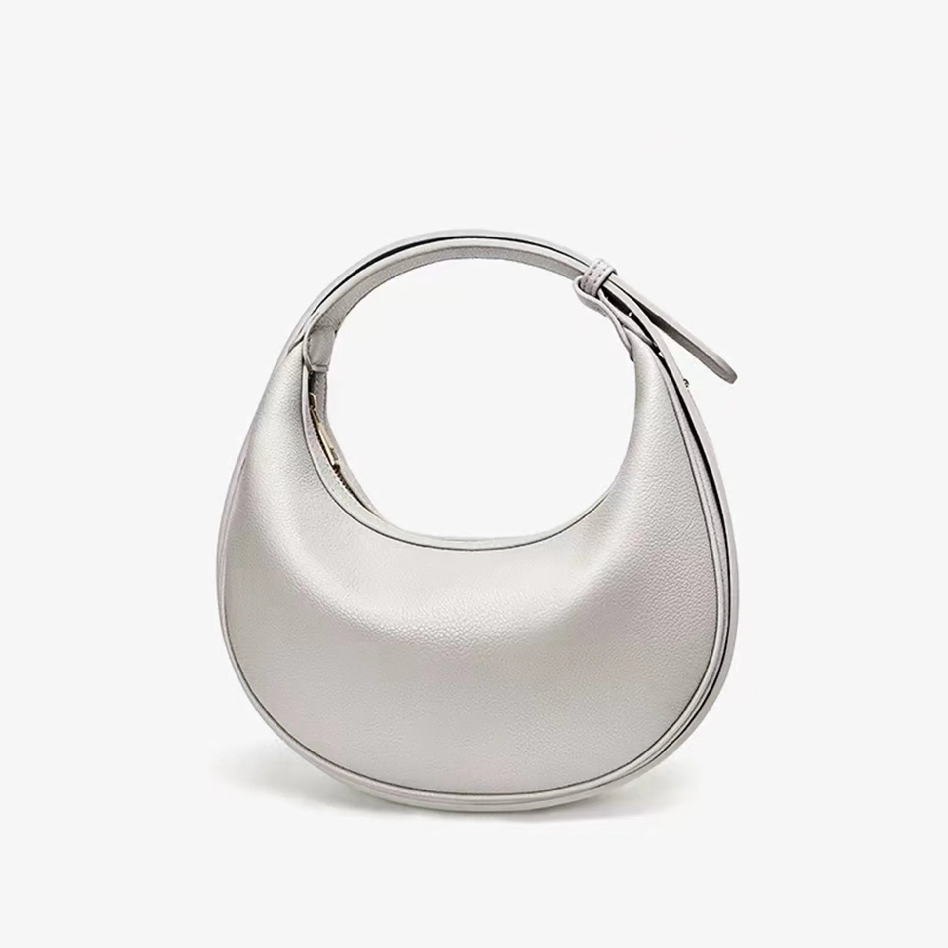 Women High Quality Leather Underarm Totes Shoulder Bags
