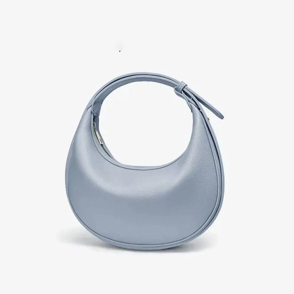 Women High Quality Leather Underarm Totes Shoulder Bags