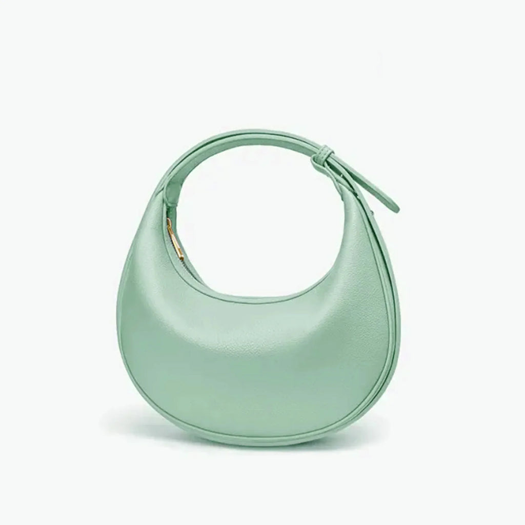 Women High Quality Leather Underarm Totes Shoulder Bags