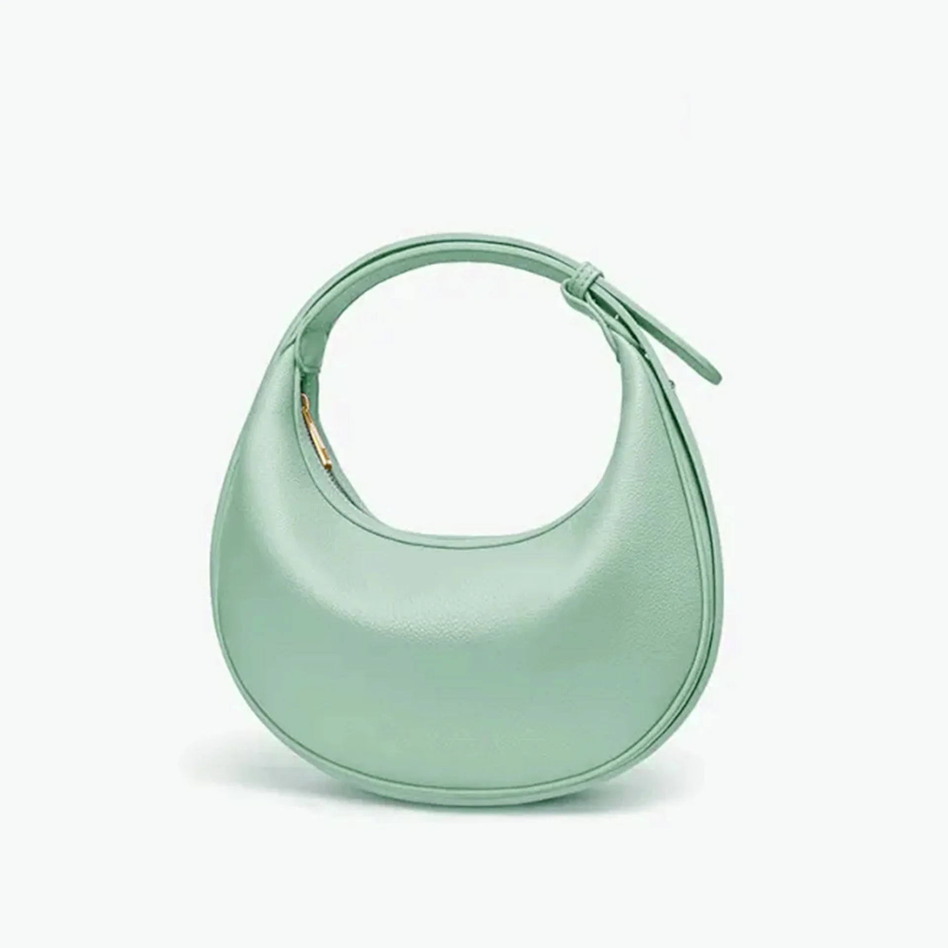 Women High Quality Leather Underarm Totes Shoulder Bags