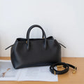 genuine-grade-leather-womens-shoulder-crossbody-tote-bag-1852524 - Easydrop
