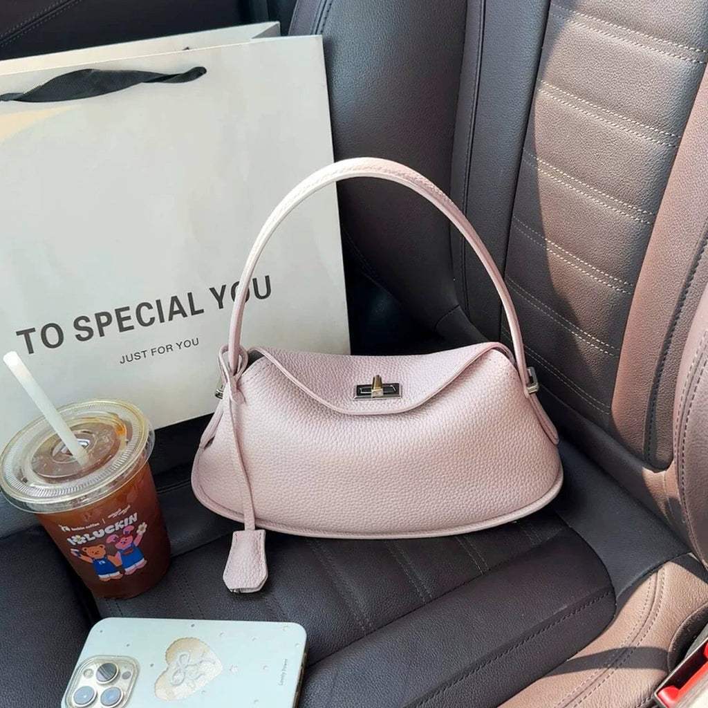 Genuine Ladies Small Shoulder Crossbody Bag - Easydrop