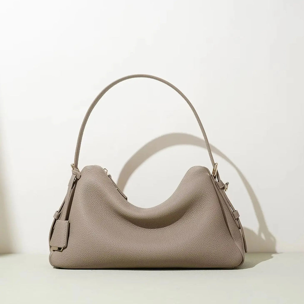 Genuine Leather Luxury Designer Shoulder Crossbody Bag - Easydrop
