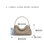 Genuine Leather Luxury Designer Shoulder Crossbody Bag - Easydrop