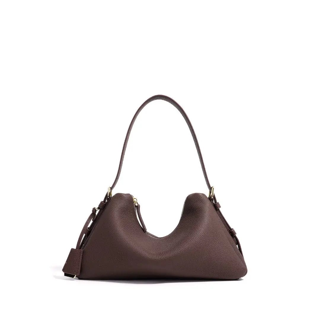 Genuine Leather Luxury Designer Shoulder Crossbody Bag - Easydrop