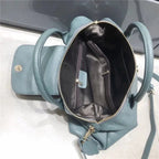 Genuine Leather Women's Casual Shoulder Bag - Easydrop