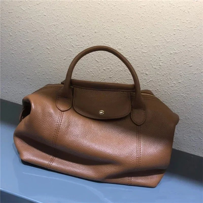 genuine-leather-womens-casual-shoulder-bag-3674442 - Easydrop