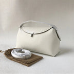 Genuine Soft Leather Multi-compartment Women's Shoulder Bag - Easydrop
