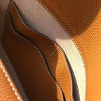 Genuine Soft Leather Multi-compartment Women's Shoulder Bag - Easydrop