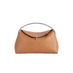 Genuine Soft Leather Multi-compartment Women's Shoulder Bag - Easydrop