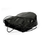 Korean cowhide, womens genuine leather, retro phone case bag - Easydrop
