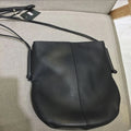 Korean cowhide, womens genuine leather, retro phone case bag - Easydrop