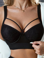Lace, Comfy & Breathable Bra. - Easydrop