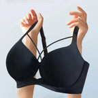 large-size-seamless-lingerie-thin-and-sexy-push-up-bra-8413260 - Easydrop