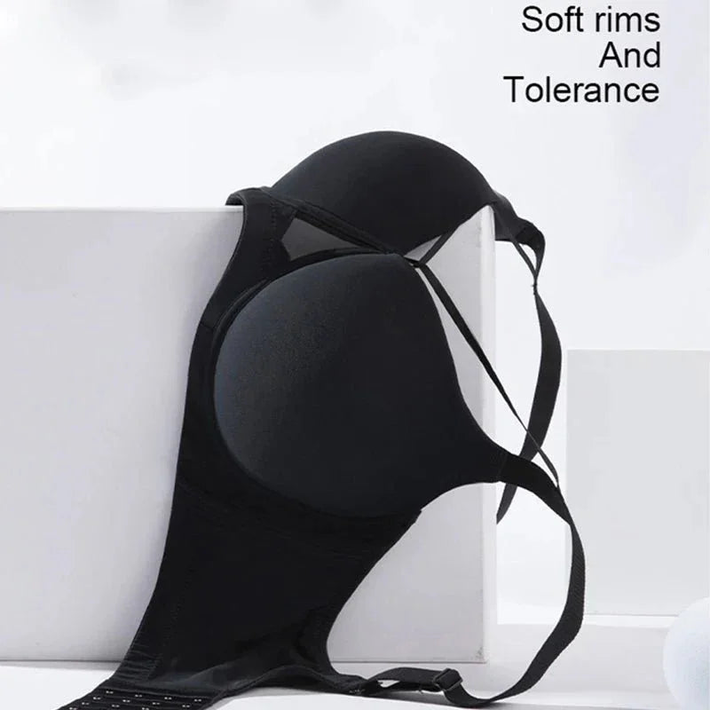 large-size-seamless-lingerie-thin-and-sexy-push-up-bra-9197913 - Easydrop