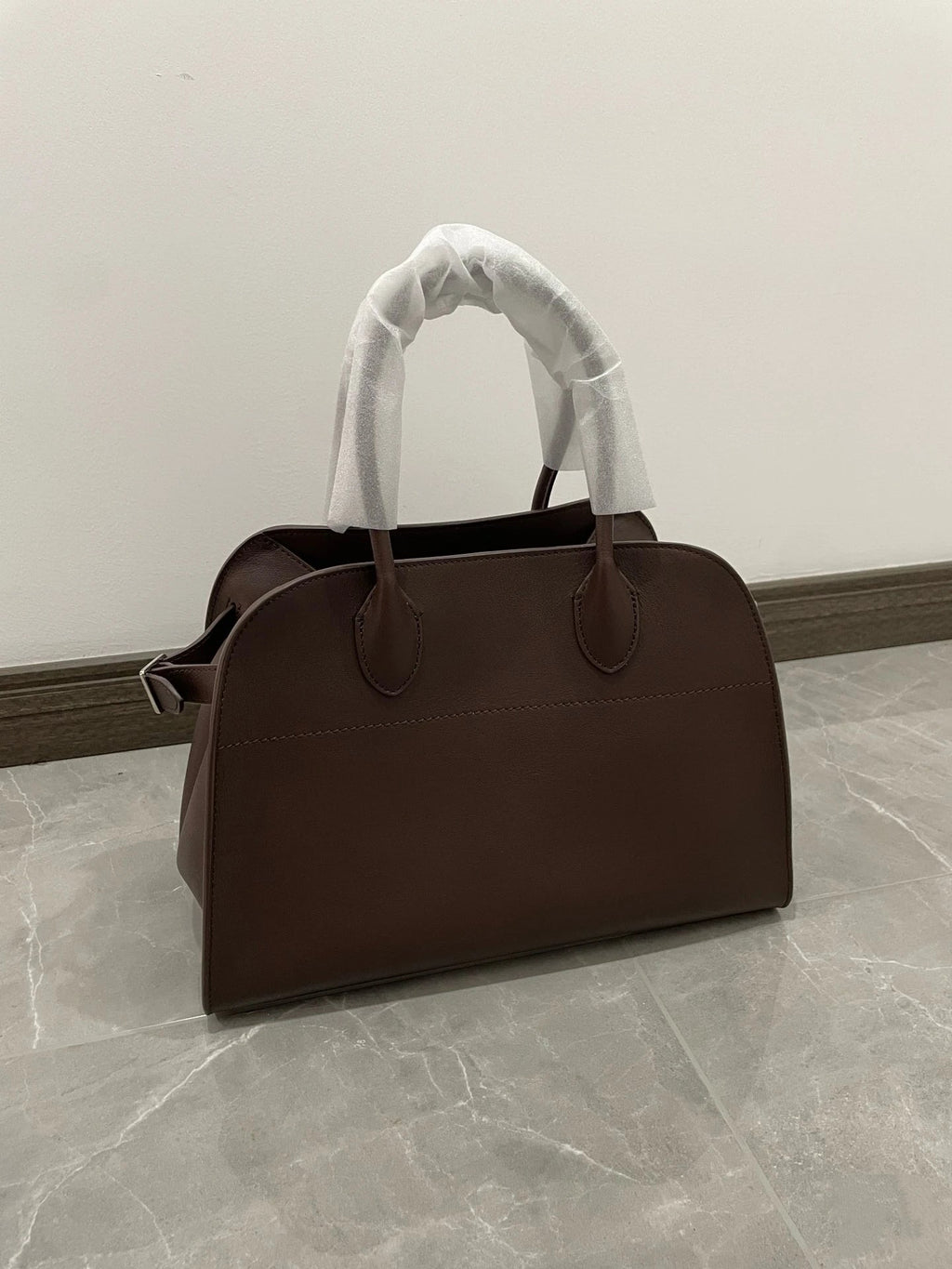 Luxury Genuine Leather Large Capacity Designer Tote Handbag - Easydrop