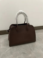 Luxury Genuine Leather Large Capacity Designer Tote Handbag - Easydrop