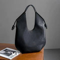 Minimalist, high-end, lazy-style underarm tote bag - Easydrop