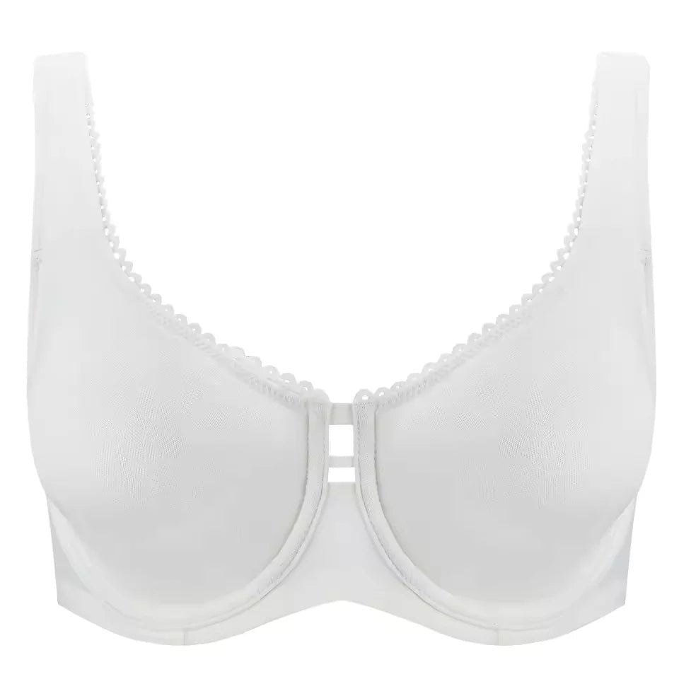 Minimizer Non - Padded Plus Size, Underwire Bra - Easydrop