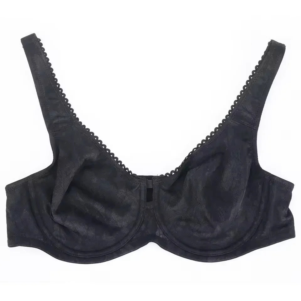 Minimizer Non - Padded Plus Size, Underwire Bra - Easydrop