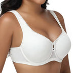 Minimizer Non - Padded Plus Size, Underwire Bra - Easydrop