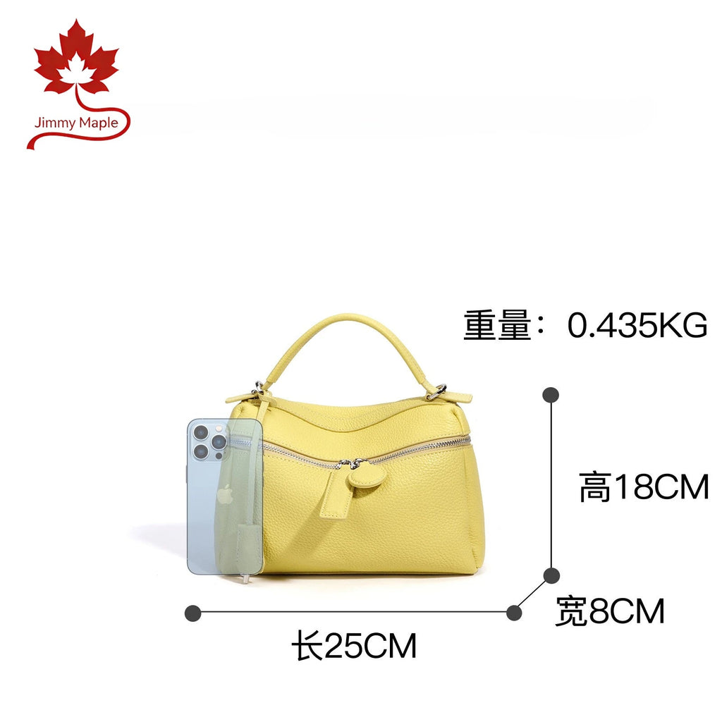 Multiple Color Options Soft Women's Handbag - Easydrop