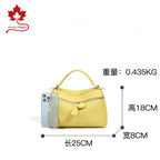 Multiple Color Options Soft Women's Handbag - Easydrop