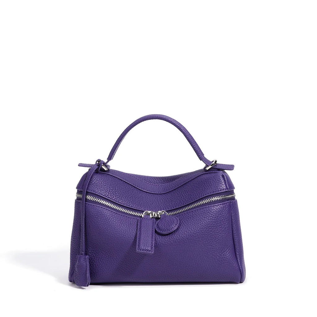 Multiple Color Options Soft Women's Handbag - Easydrop