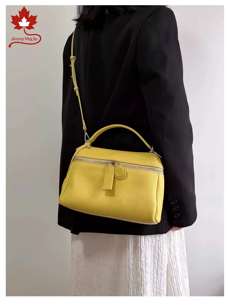 Multiple Color Options Soft Women's Handbag - Easydrop