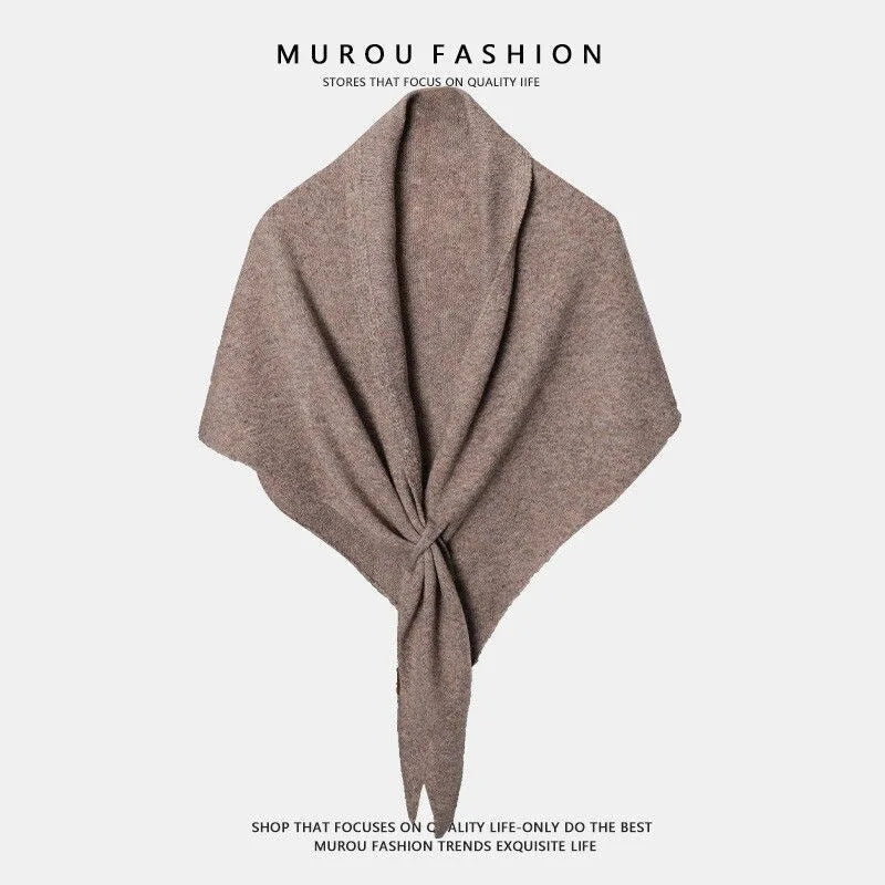 New Fashion Triangle Women's Scarf Shawl - Easydrop