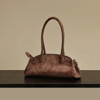 Original Design Light Luxury Retro Suede Single Shoulder Bag - Easydrop